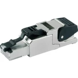 Ravni muški konektor Metalna Telegärtner J00026A2003 1 ST