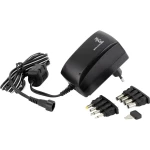 HyCell 1201-0009 Plug-in napajanje, podesivi 3 V/DC, 4.5 V/DC, 5 V/DC, 6 V/DC, 7.5 V/DC, 9 V/DC, 12 V/DC 2250 mA 27 W