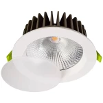 Deko Light 565010 COB 95 LED ugradna svjetiljka  Energetska učinkovitost 2021: G (A - G)  LED fiksno ugrađena 13 W prometno bijela (RAL 9016)
