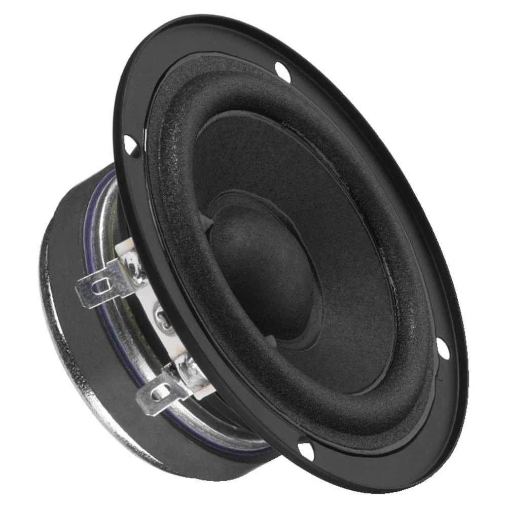 3 " 7.62 cm Minijaturni zvučnik Monacor SP-8/4 10 W 4 Ohm slika