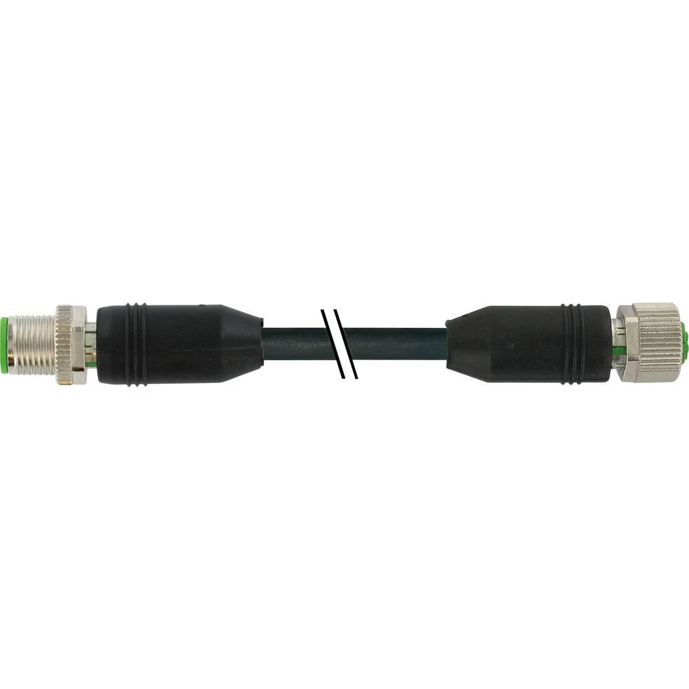 Murr Elektronik 7000-40521-6430500 utični konektor za senzor/aktivator, konfekcionirani   5.00 m Broj polova: 5 1 St. slika