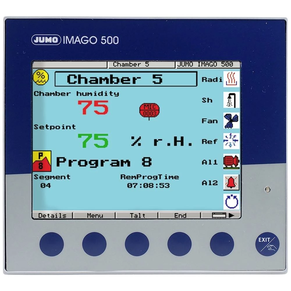 Jumo 00399788 ploča za naknadnu ugradnju slika