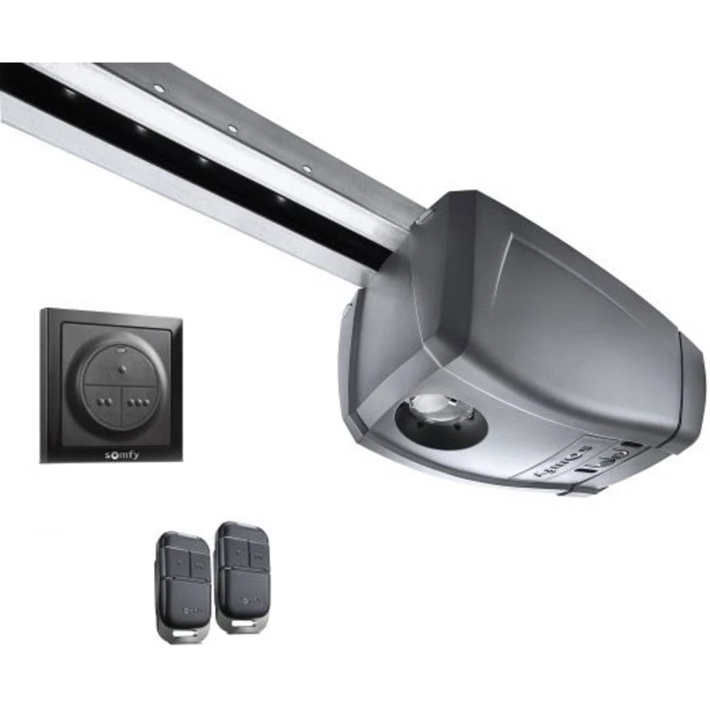 Somfy GDK 1100 RTS 1241607 pogon garažnih vrata  80 kg slika
