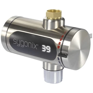 Sygonix SY-5247282 pretočni bojler Energetska učinkovitost: A (A+ - F)  elektronički 3000 W 50 °C (max) slika
