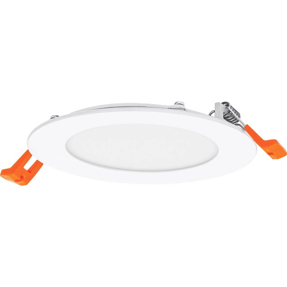 OSRAM HOMELIGHTING 4099854445774 Downlight Slim 120mm 8W 6500K LED stropna svjetiljka 8.00 W bijela slika