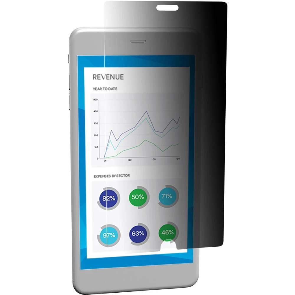 3M MPPAP010 Folija za zaštitu zaslona 14 cm (5.5 ") Format slike: 16:9 7100112606 Pogodno za model: Apple iPhone 6, Apple iPhone slika