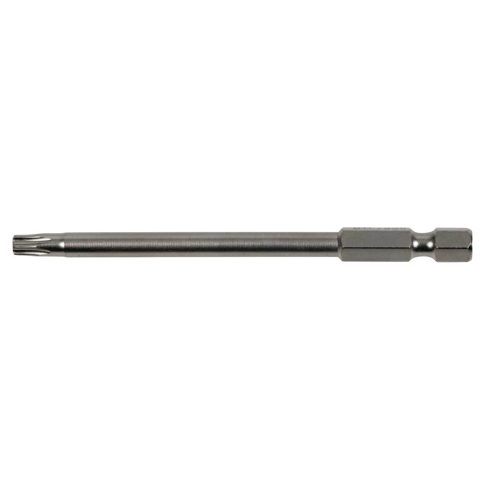 KS Tools 911.7633 911.7633 Torx bit T 10 specijalni čelik E 6.3 1 kom. slika