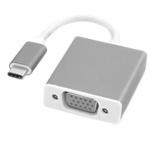 Roline USB 3.1 (gen 2) adapter [1x muški konektor USB-C® - 1x ženski konektor VGA] 12033203 slika