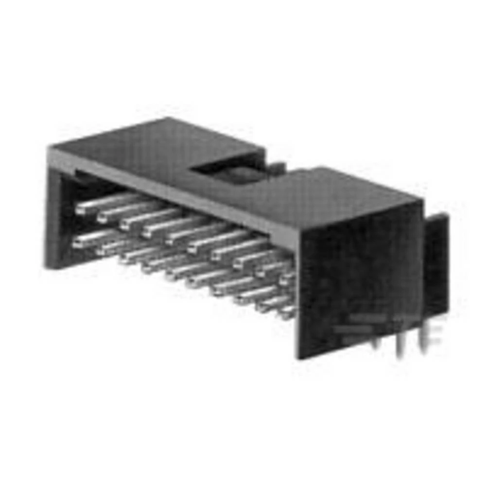 TE Connectivity AMPMODU Shrouded HeadersAMPMODU Shrouded Headers 102620-8 AMP slika