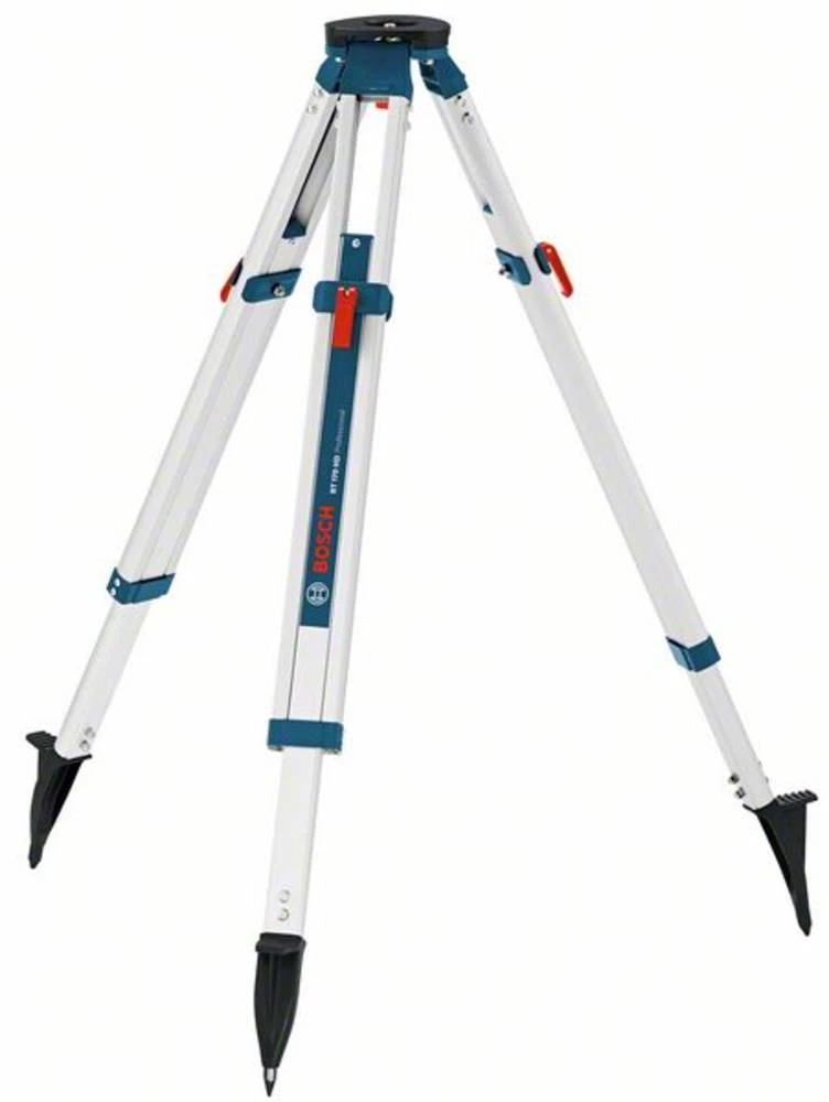 Stativ sa ravnom glavom Bosch Professional BT 170 HD 0601091300 5/8" Visina (maks.)=165 cm slika