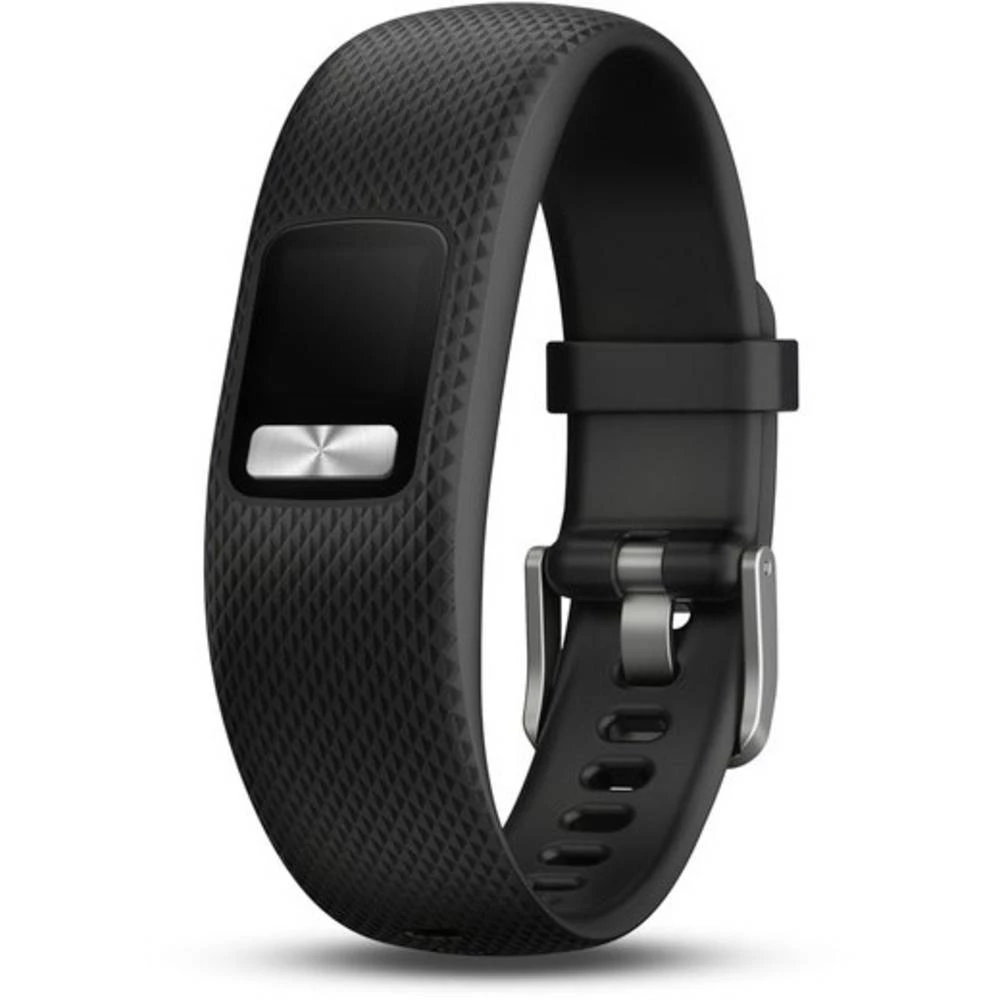 Zamjenska traka Garmin Armband Veličina (XS - XXL)=L Crna slika