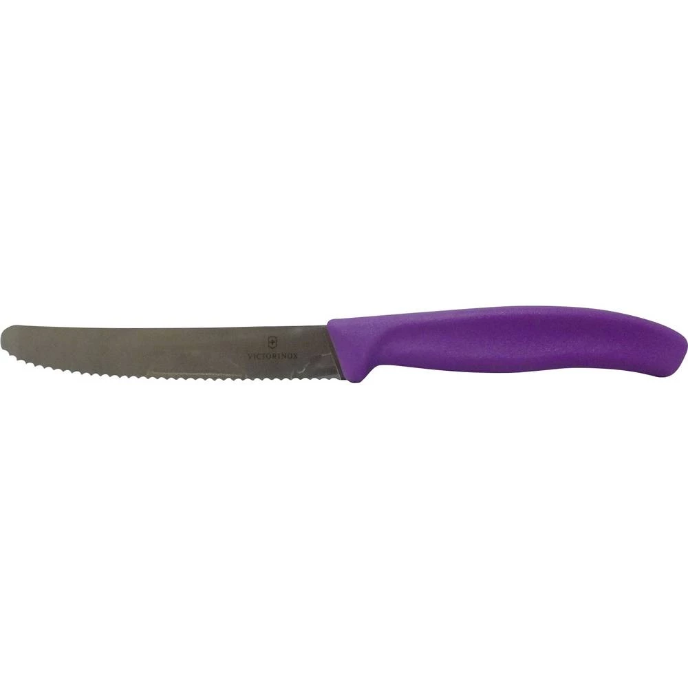 Victorinox 6.7835.C1 nož za rajčicu ljubičasta slika