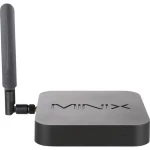 Minix NEO Z83-MX Mini pc (htpc) Intel Atom x5-Z8350 (4 x 1.44 GHz / max. 1.92 GHz) 4 GB RAM  128 GB emmc  Win 10 Pro