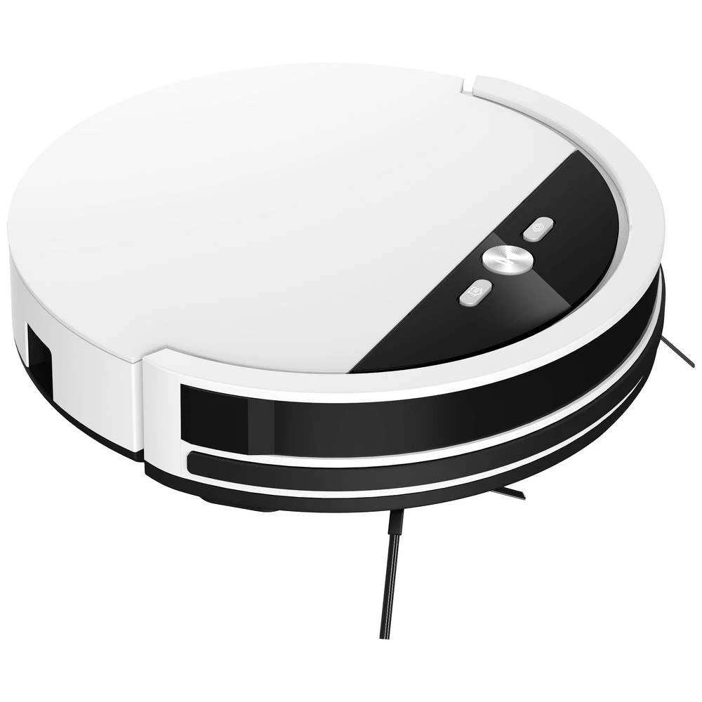 Pro Vision WSR 8000 robot za usisivanje bijela, crna slika