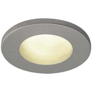 SLV 1001167 DOLIX OUT LED ugradna svjetiljka    GU10 50 W siva slika