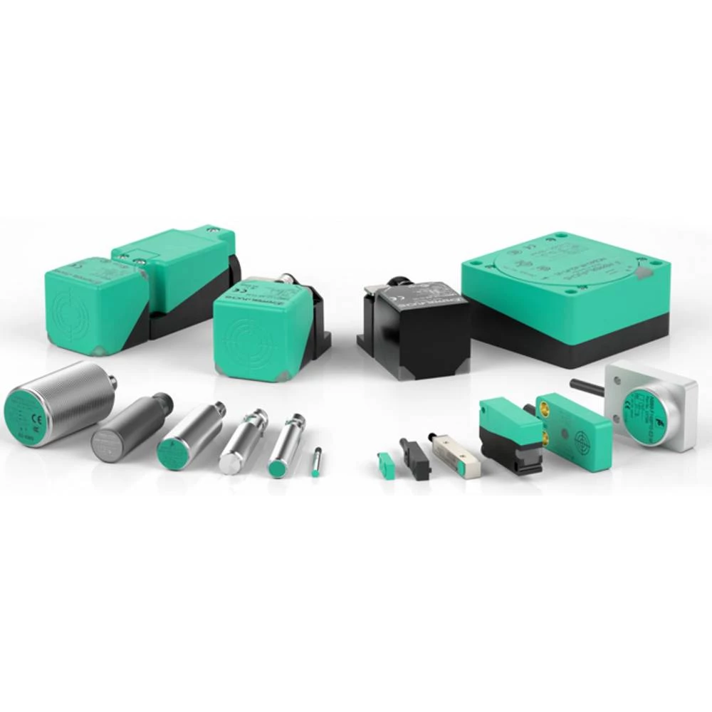 Pepperl+Fuchs induktivni senzor u istoj ravnini NAMUR NJ2-14GM-N-V1-Y19784 slika