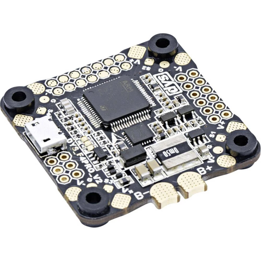 DYS Trkaći kopter - upravljač leta F4 FC slika