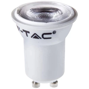 V-TAC 21871 LED Energetska učinkovitost 2021 F (A - G) GU10 reflektor 2.00 W hladno bijela (Ø x V) 35 mm x 46 mm  1 St. slika