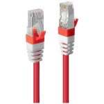 Lindy Cat.6 (A) SSTP / S/FTP PIMF Premium 5,0 m mrežni kabel crveni 5 m LINDY 45388 RJ45 mrežni kabel, Patch kabel   5 m crvena  1 St.
