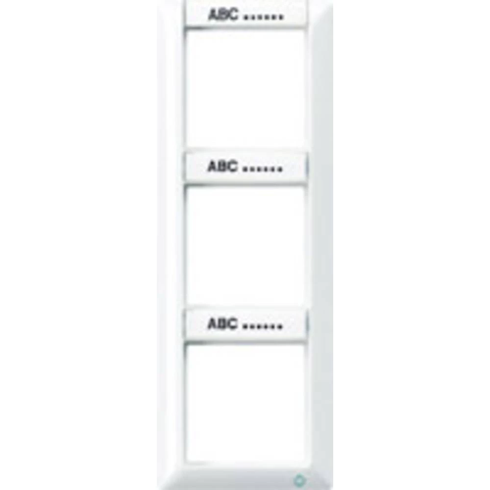 Jung 3-struki Okvir Krem-bijela ABAS583 slika