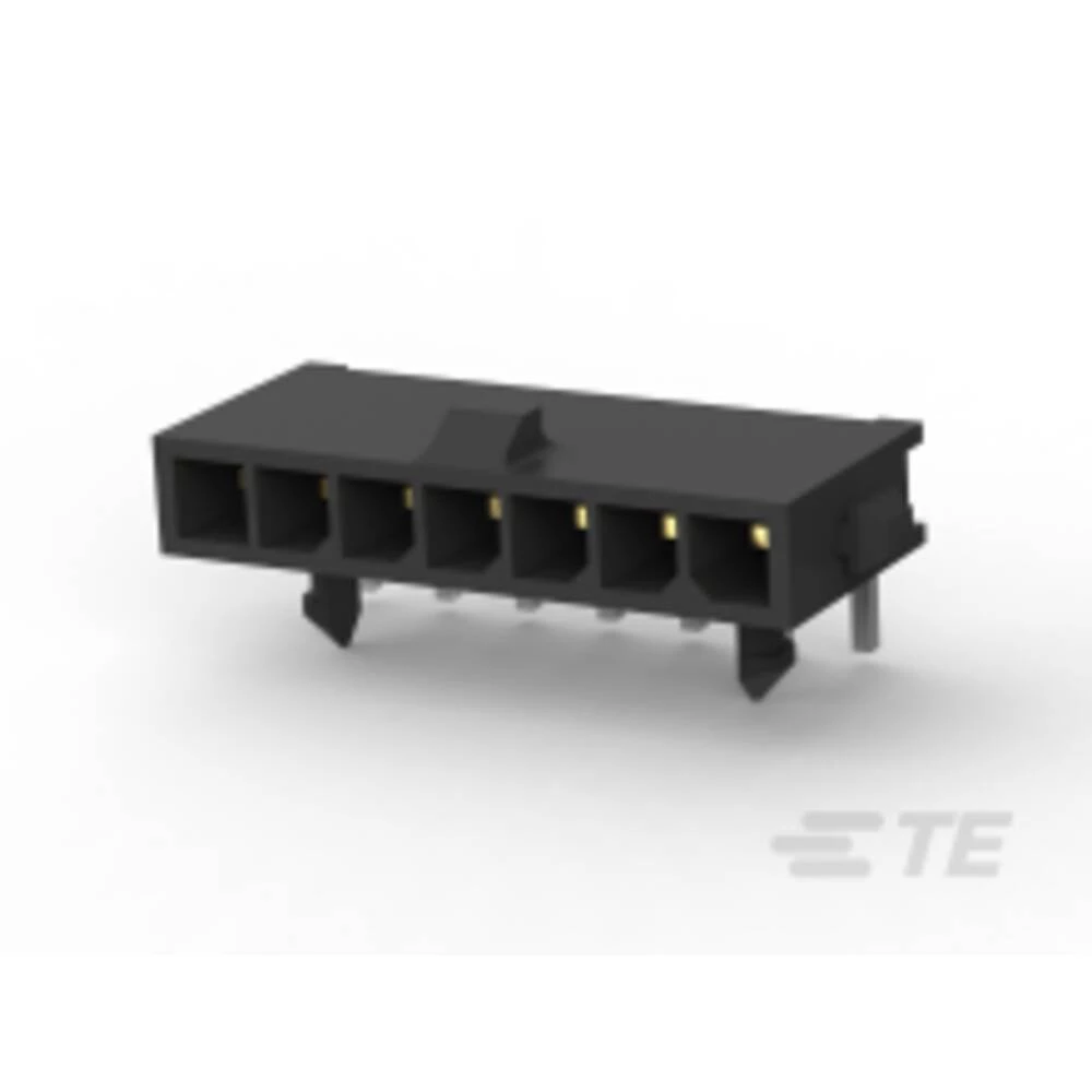 TE Connectivity Mini-Universal MATE-N-LOK ConnectorsMini-Universal MATE-N-LOK Connectors 2-1445098-7 AMP slika