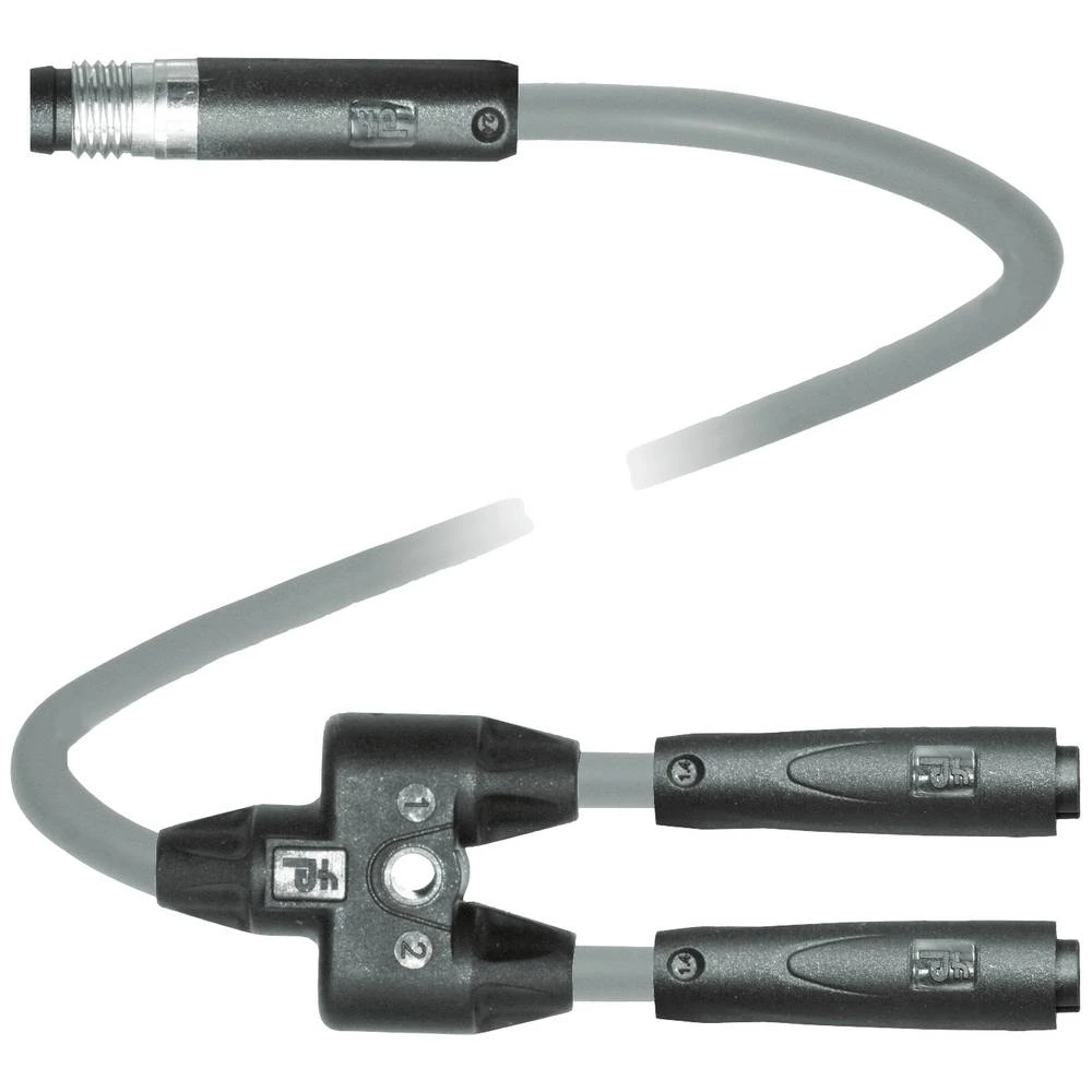 Pepperl+Fuchs 70124923 razdjenik i adapter za senzor/aktivator 0.3 m Broj polova: 3, 3 1 St. slika