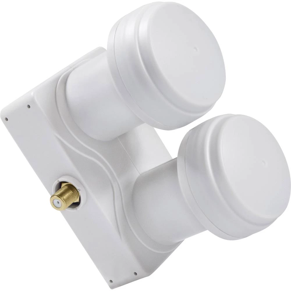 Smart TMS6 2 Satelliten Single LNB Monoblok Broj sudionika: 1 Promjer priključka za prijam: 40 mm slika