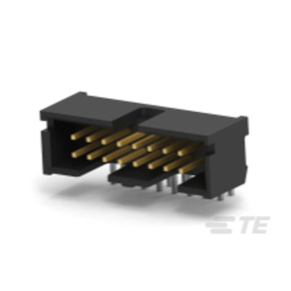 TE Connectivity AMP-LATCH Low Profile HeadersAMP-LATCH Low Profile Headers 5103311-3 AMP slika