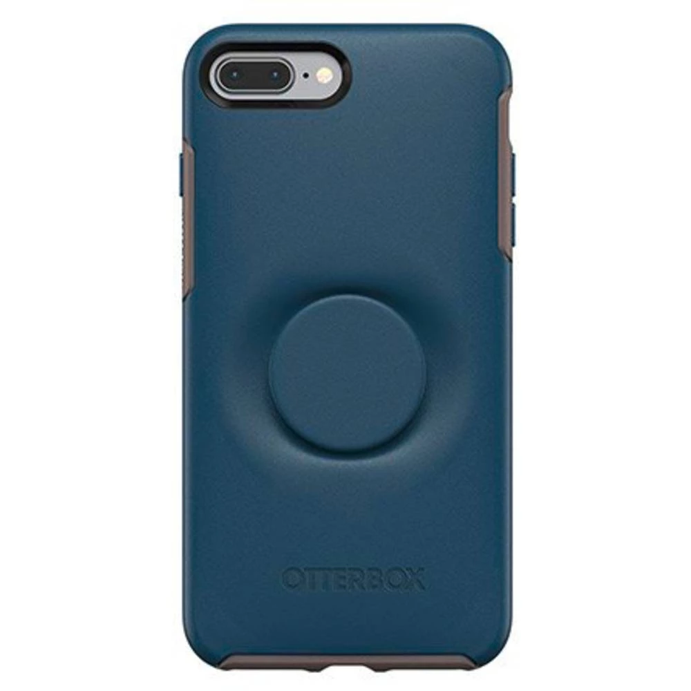 iPhone stražnji poklopac Otterbox Symmetry Series für iPhone 7 Plus/8 Plus , Plava boja slika