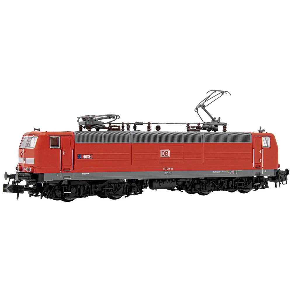 Arnold HN2493 N E-lokomotiva BR 181.2, Moselle iz DB slika