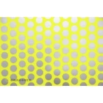 Folija za glačanje Oracover Fun 1 41-031-091-010 (D x Š) 10 m x 60 cm Žuto-Srebrna (fluorescentna)