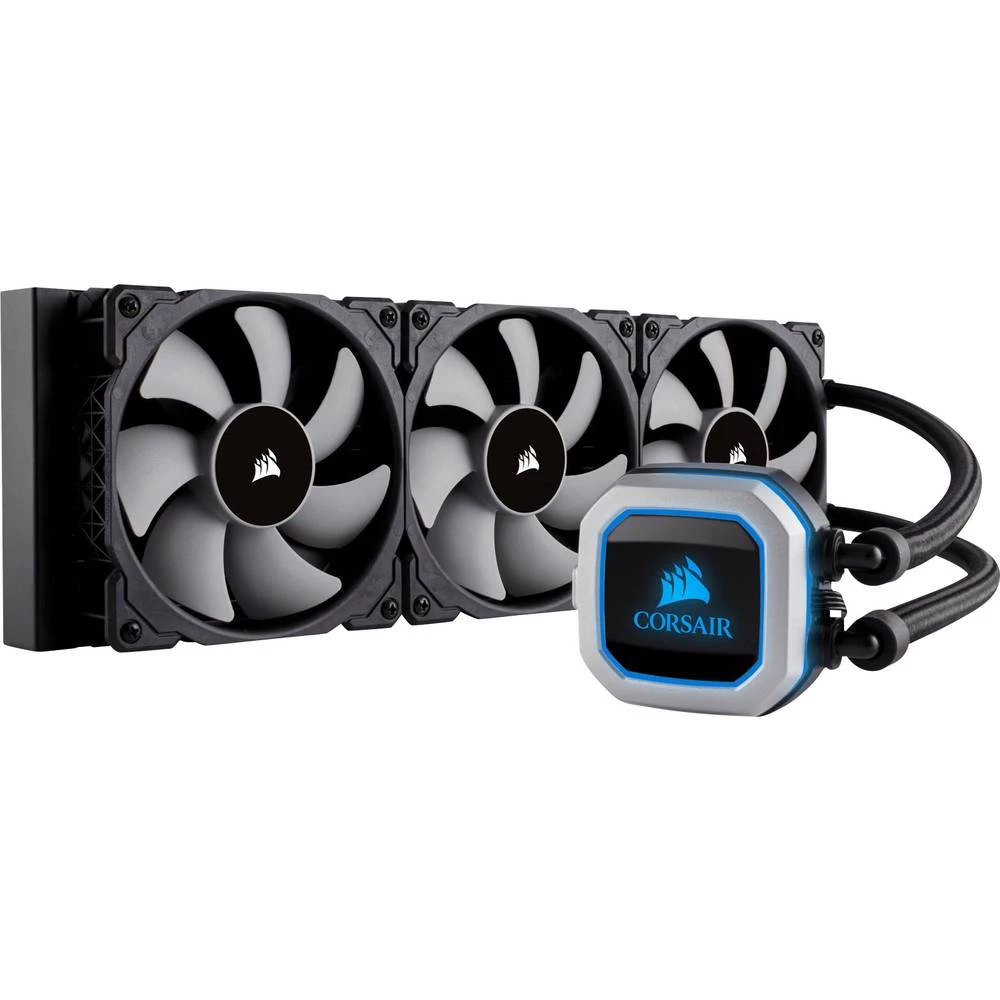PC vodeno hlađenje Corsair Hydro H150i Pro RGB slika