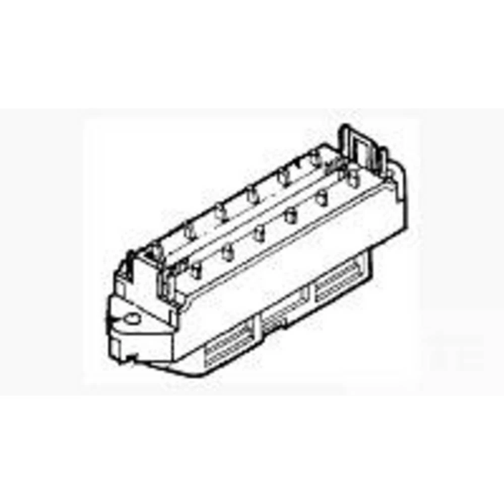 TE Connectivity Standard CHAMP ProductsStandard CHAMP Products 553601-1 AMP slika