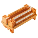 Modul za prijenos RS VERT 4P 20X4 Z Weidmüller sadržaj: 1 komad