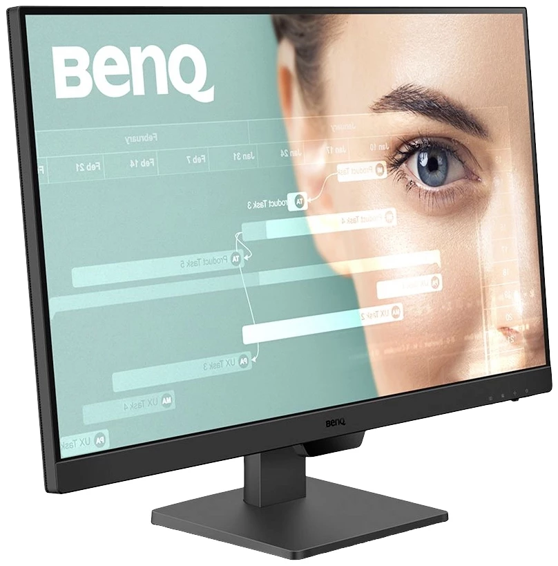 BenQ GW2790 LCD zaslon Energetska učinkovitost 2021 E (A - G) 68.6 cm (27 palac) 1920 x 1080 piksel 16:9 5 ms DisplayPo slika