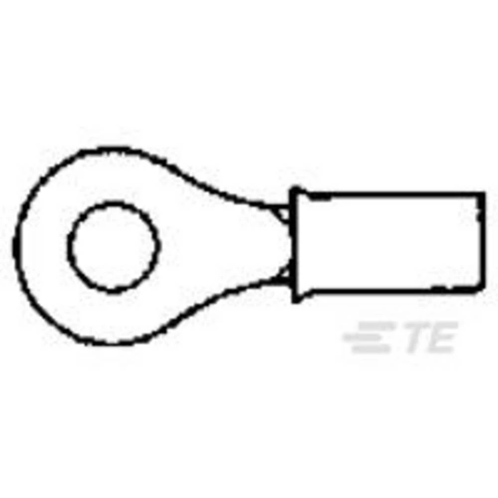 TE Connectivity SOLISTRAND Splices Size 2 & LargerSOLISTRAND Splices Size 2 & Larger 1-331880-0 AMP slika