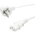 Value 19.99.1016 struja priključni kabel bijela 0.60 m