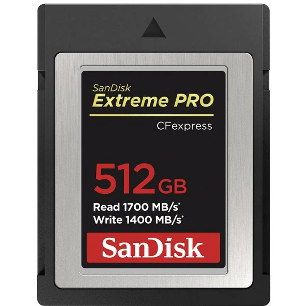 CFextress&reg; kartica 512 GB SanDisk Extreme Pro&trade; slika