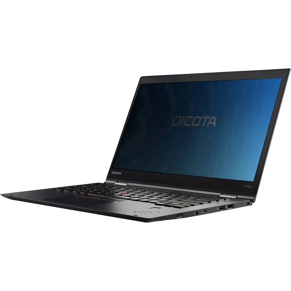 Dicota Dicota Secret - Notebook-Privacy-Filter Folija za zaštitu zaslona 35.6 cm (14 ") D31319 Pogodno za model: Lenovo ThinkPad slika