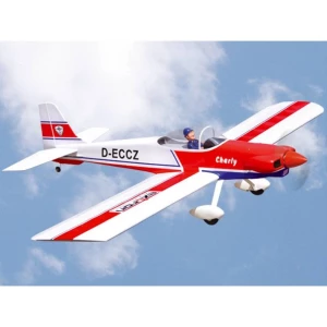 Pichler Charly Combo RC model motornog zrakoplova ARF 1500 mm slika