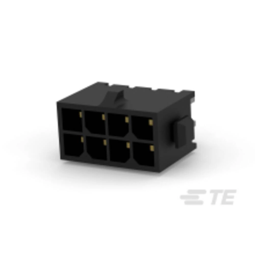 TE Connectivity Mini-Universal MATE-N-LOK ConnectorsMini-Universal MATE-N-LOK Connectors 3-794632-8 AMP slika