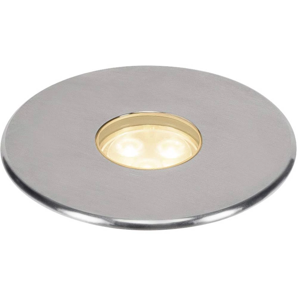 Vanjska LED ugradna lampa 5.5 W Plemeniti čelik SLV 233676 Plemeniti čelik slika