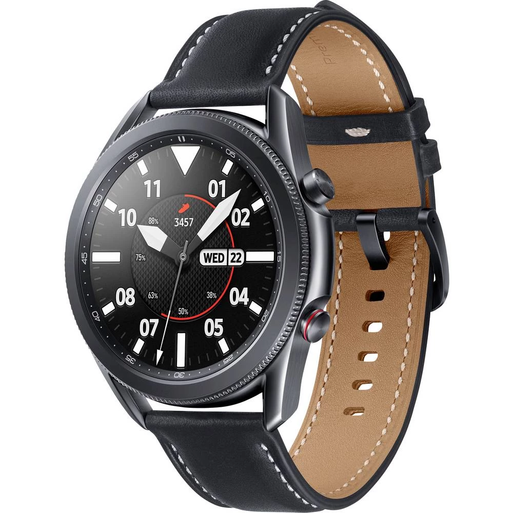<br>  Samsung<br>  Watch 3 LTE<br>  obnovljeno (vrlo dobro)<br>  8 GB<br>  ( )crna slika