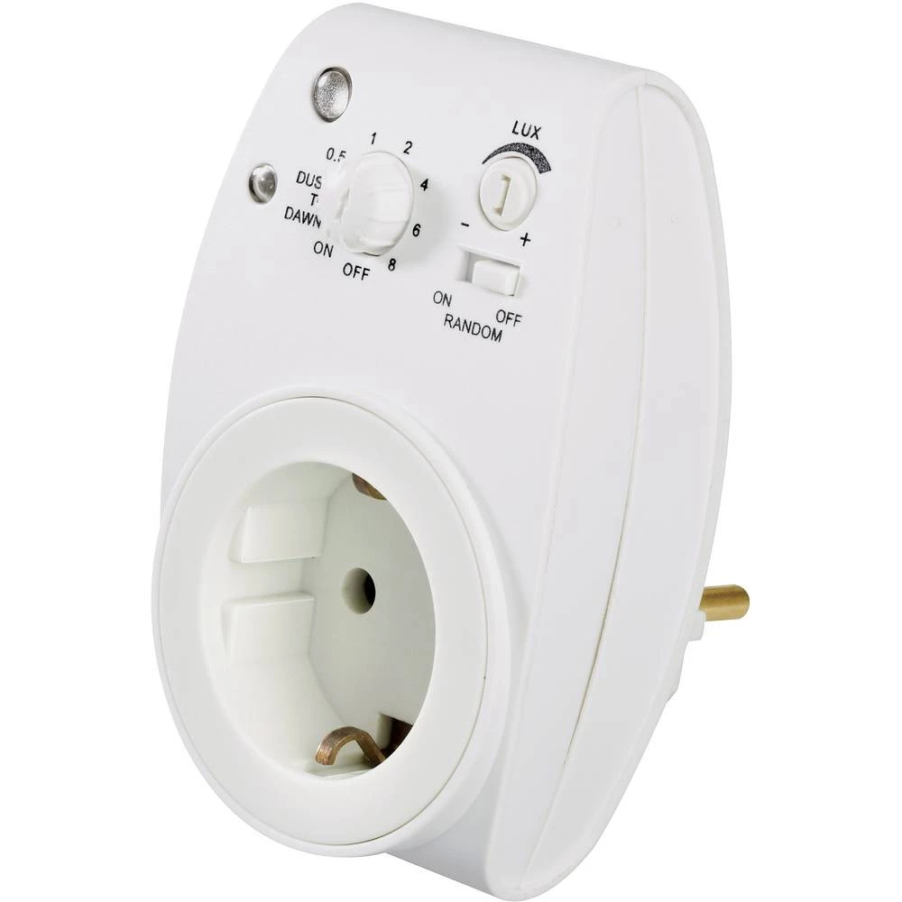 Mjerač vremena s prekidačem zasumrak slika