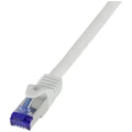 LogiLink    C6A122S    RJ45        cat 6a    S/FTP    30 m    siva        1 St. slika