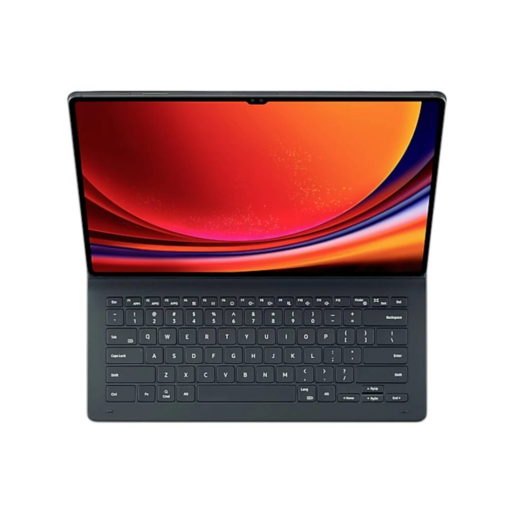 Samsung Book Cover Keyboard Slim tipkovnica za tablet s bookcover Pogodno za marke (tablet računala): Samsung Samsung Galaxy Tab S9 Ultra slika