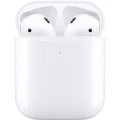 Apple Air Pods 2. Generation mit Wireless Charging Case Bluetooth® Naglavne slušalice U ušima Slušalice s mikrofonom Bijela slika