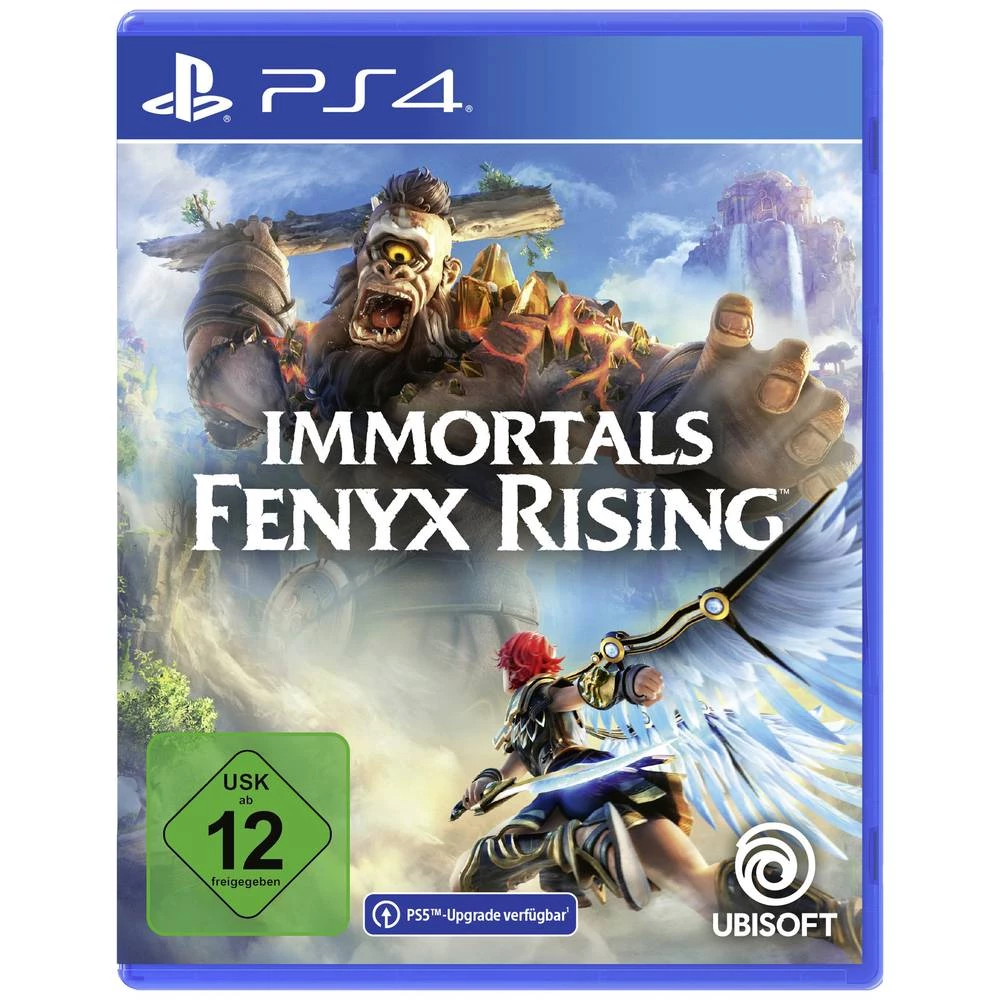 Immortals Fenyx Rising PS4 USK: 12 (USK12PS00) slika