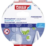 Montažna traka tesa® POWERBOND Bijela (D x Š) 5000 mm x 19 mm tesa 77745-00000-00 1 Role