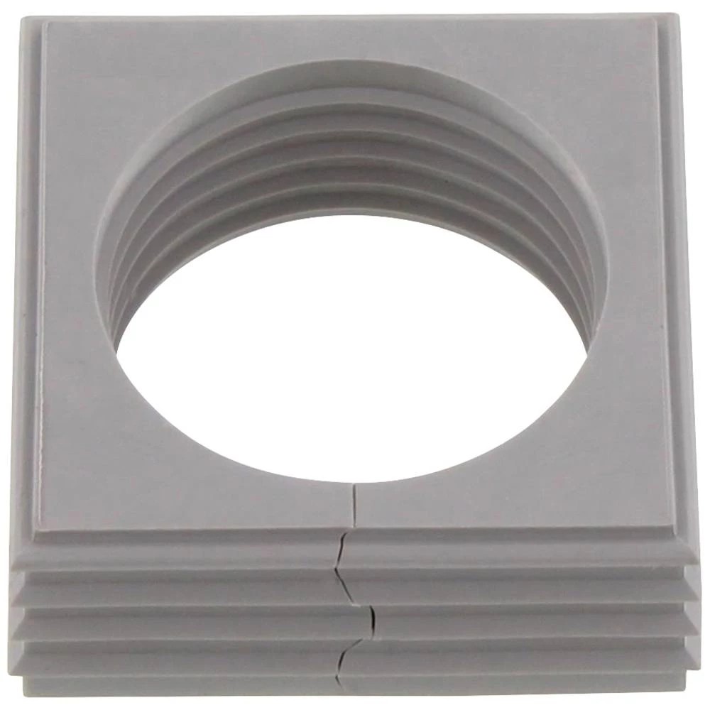 CONTA-CLIP KDS-DEG 33-34 GR element za brtvljenje     termoplastični elastomer siva 10 St. slika